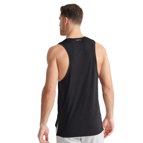 Superdry Ανδρική αμάνικη μπλούζα